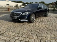 Gebraucht Mercedes S500 387 PS (284 kW) 2006 Limousine