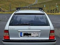 Gebraucht Mercedes C180 Classic 122 PS (89 kW) 1997 Silber Kombi