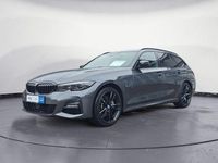 Gebraucht BMW 330e M Sport 184 PS (135 kW) 2021 Grau Kombi