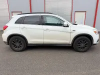 Gebraucht Mitsubishi ASX 150 PS (110 kW) 2019 Weiß SUV