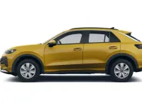 Neu VW T-Roc Trendline 116 PS (85 kW) 2025 Canary yellow SUV