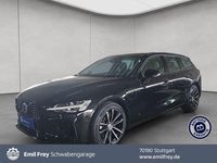 Gebraucht Volvo V60 Plus 349 PS (256 kW) 2024 Onyx black metallic Kombi