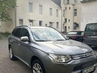 Second-hand Mitsubishi Outlander P-HEV 204 CP (150 kW) 2013 Gri SUV