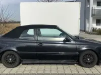 Gebraucht VW Golf Cabriolet Highline 101 PS (74 kW) 1999 Cabrio