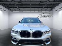 Gebraucht BMW X3 Advantage 265 PS (194 kW) 2019 Glaciersilber metallic SUV