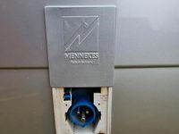 Second-hand VW Transporter 88 CP (64 kW) 2003 Argintiu Van