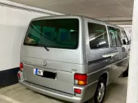 Gebraucht VW Multivan 105 PS (77 kW) 1999 Silber Van / Kleinbus