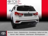 Gebraucht Mitsubishi ASX Edition+ 117 PS (86 kW) 2018 Weiß SUV