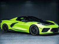 Second-hand Corvette C8 481 CP (353 kW) 2022 Maro Cabrio