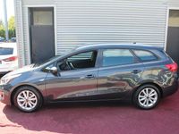Gebraucht Kia Ceed Sportswagon Edition 7 99 PS (72 kW) 2018 Grau Kombi
