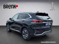Gebraucht Wey 03 Lux 367 PS (269 kW) 2024 Lava black SUV