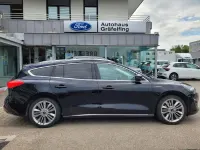 Gebraucht Ford Focus Vignale 150 PS (110 kW) 2019 Schwarz Kombi