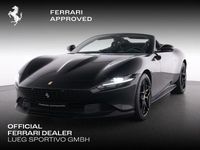 Gebraucht Ferrari Roma 620 PS (456 kW) 2025 Schwarz Coupé