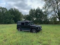 Gebraucht Mercedes G63 AMG AMG 571 PS (419 kW) 2017 Schwarz SUV