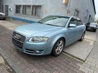 Gebraucht Audi A4 170 PS (125 kW) 2006 Blau Limousine