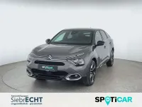 Gebraucht Citroën C4 131 PS (96 kW) 2024 Grau SUV