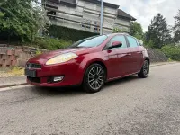 Gebraucht Fiat Bravo 2008 Violet Kleinwagen
