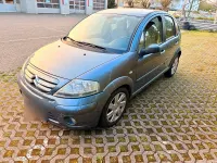 Gebraucht Citroën C3 109 PS (80 kW) 2006 Grau Kleinwagen