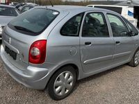 Gebraucht Citroën Xsara Picasso 116 PS (85 kW) 2002 Silber Van / Kleinbus