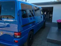 Gebraucht VW Multivan 151 PS (111 kW) 1998 Blau Van / Kleinbus