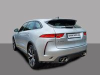 gebraucht Jaguar F-Pace SVR V8 AWD PANO APPROVED