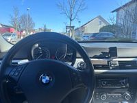 Second-hand BMW 318 143 CP (105 kW) 2008 Argintiu Berlinǎ