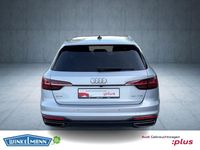 Gebraucht Audi A4 Advanced Plus 204 PS (150 kW) 2022 Silber Kombi