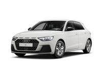 Neu Audi A1 Sportback 95 PS (69 kW) 2026 Weiß Kleinwagen