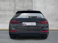 Gebraucht Audi A6 S-Line 204 PS (150 kW) 2022 Blau Kombi