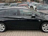 gebraucht Opel Astra AstraCDTI 100KW AHK KLIMA NAVI SCHECKHEFT & TÜV