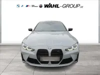 Gebraucht BMW M4 510 PS (375 kW) 2022 Grau metallic Coupé