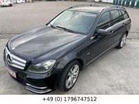 Gebraucht Mercedes C200 Avantgarde 136 PS (100 kW) 2011 Schwarz Kombi