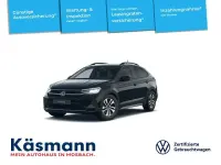 Gebraucht VW Taigo 116 PS (85 kW) 2025 Deep black perleffekt SUV