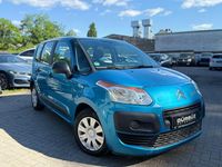 Gebraucht Citroën C3 Picasso Attraction 95 PS (69 kW) 2011 Lackierung blau belleile/meta Van / Kleinbus