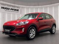 Gebraucht Ford Kuga Cool & Connect 150 PS (110 kW) 2022 Rot SUV