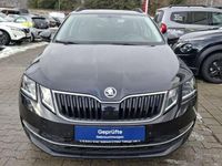 Gebraucht Skoda Octavia Style 190 PS (139 kW) 2018 Schwarz Kombi