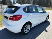 Gebraucht BMW 216 Active Tourer Advantage 116 PS (85 kW) 2017 Weiß Van / Kleinbus