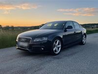 gebraucht Audi A4 Lim. S-Line Sportp.plus Alcantara