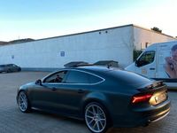 gebraucht Audi A7 3.0 TFSI quattro S tronic sport selection