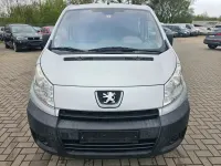 Gebraucht Peugeot TePee 120 PS (88 kW) 2009 Grau Van / Kleinbus