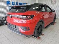 Gebraucht VW ID.4 GTX 219 kW (299 PS) 2022 Rot SUV