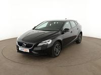 Gebraucht Volvo V40 Momentum 152 PS (111 kW) 2018 Schwarz Kombi