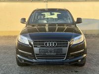 Gebraucht Audi Q7 S-Line 239 PS (175 kW) 2008 Schwarz SUV