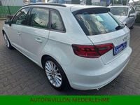 Gebraucht Audi A3 S-Line 150 PS (110 kW) 2015 Weiß Limousine