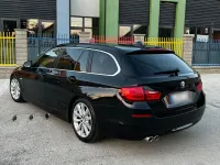 Gebraucht BMW 530 M Sport 258 PS (189 kW) 2012 Schwarz Kombi