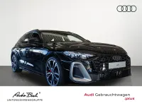 Gebraucht Audi A5 S-Line 367 PS (269 kW) 2026 Mythosschwarz metallic Kombi