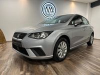 Gebraucht Seat Ibiza Style 80 PS (58 kW) 2019 Silber Limousine
