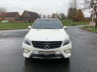 Gebraucht Mercedes 350 258 PS (189 kW) 2013 Weiß SUV