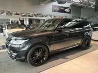 Gebraucht Land Rover Range Rover HSE Dynamic 292 PS (214 kW) 2016 Grau SUV