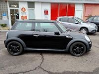 Gebraucht Mini ONE Brick Lane 98 PS (72 kW) 2013 Midnight black Kleinwagen